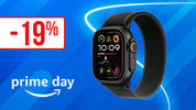 Apple Watch Ultra offerta prime day