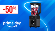 Prime Day frullatore Haier in super sconto e in primo piano