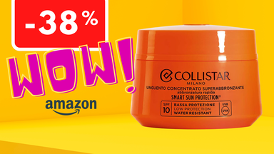 Collistar Superabbronzante oggi scontato e in primo piano con sconto