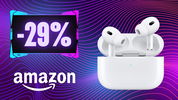 Apple AirPods Pro 2 a -30% e in primo piano