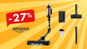 Rowenta X-Force -27% di sconto: l'aspirapolvere senza filo che arriva ovunque