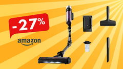 Rowenta X-Force -27% di sconto: l'aspirapolvere senza filo che arriva ovunque