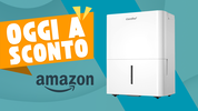Deumidificatore Comfee' oggi a sconto