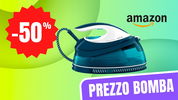 ferro da stiro con caldaia a -50% prezzo bomba