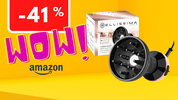 Bellissima Imetec diffusore per capelli ricci offerta wow