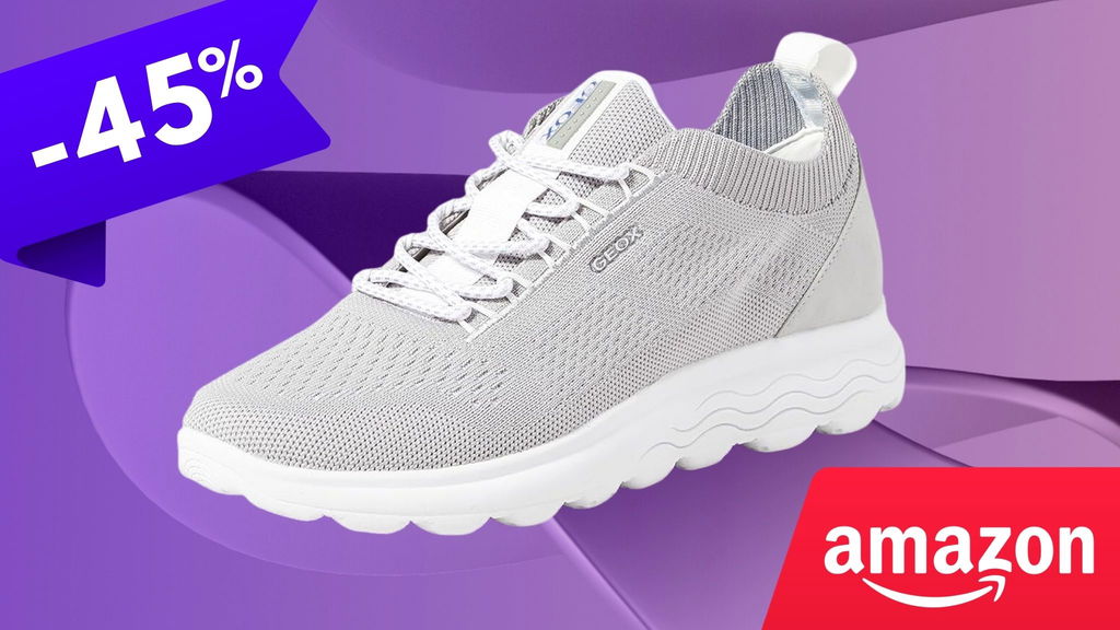 Geox Spherica donna in offerta oggi a -45%