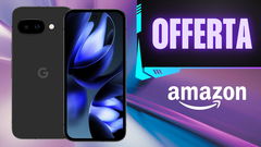 Google Pixel 9a 128GB in offerta Amazon