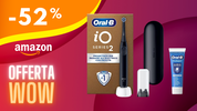 Offerta Oral-b a -52% solo su Amazon oggi!