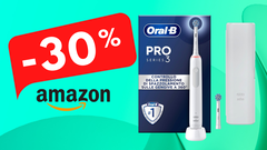 Spazzolino elettrico Oral-B al-30% su Amazon