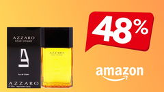 Azzaro Pour Homme, l'iconico profumo da uomo in offerta: lo paghi la metà!