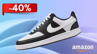 Sneakers Nike da donna in sconto al -40%