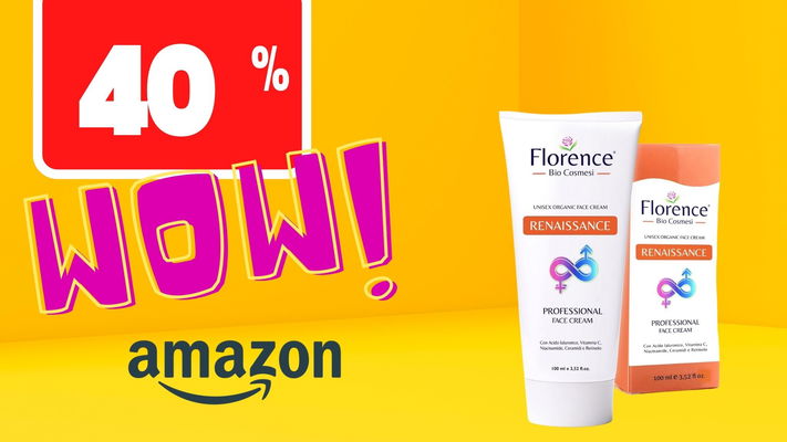 La crema viso biologica più acquistata su Amazon in offerta: un’occasione unica!