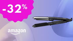 Piastra per capelli BaByliss in offerta: lisci perfetti con il vapore