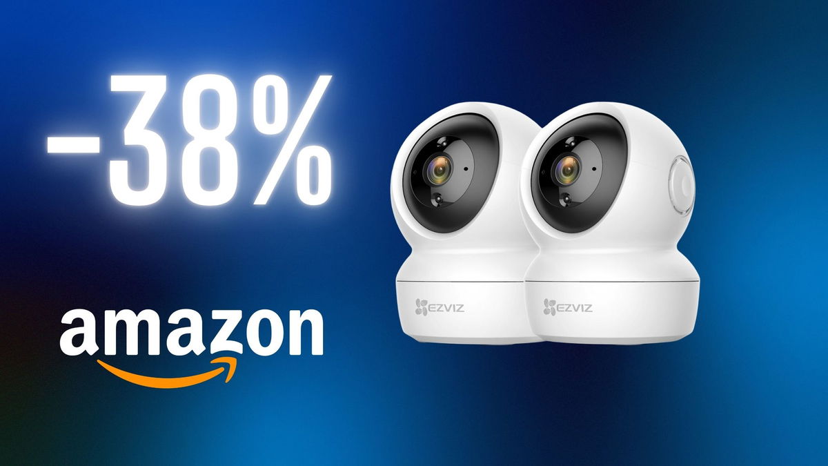 Videocamera per interno Scontatissima: Proteggi la tua casa con meno di 40 euro!