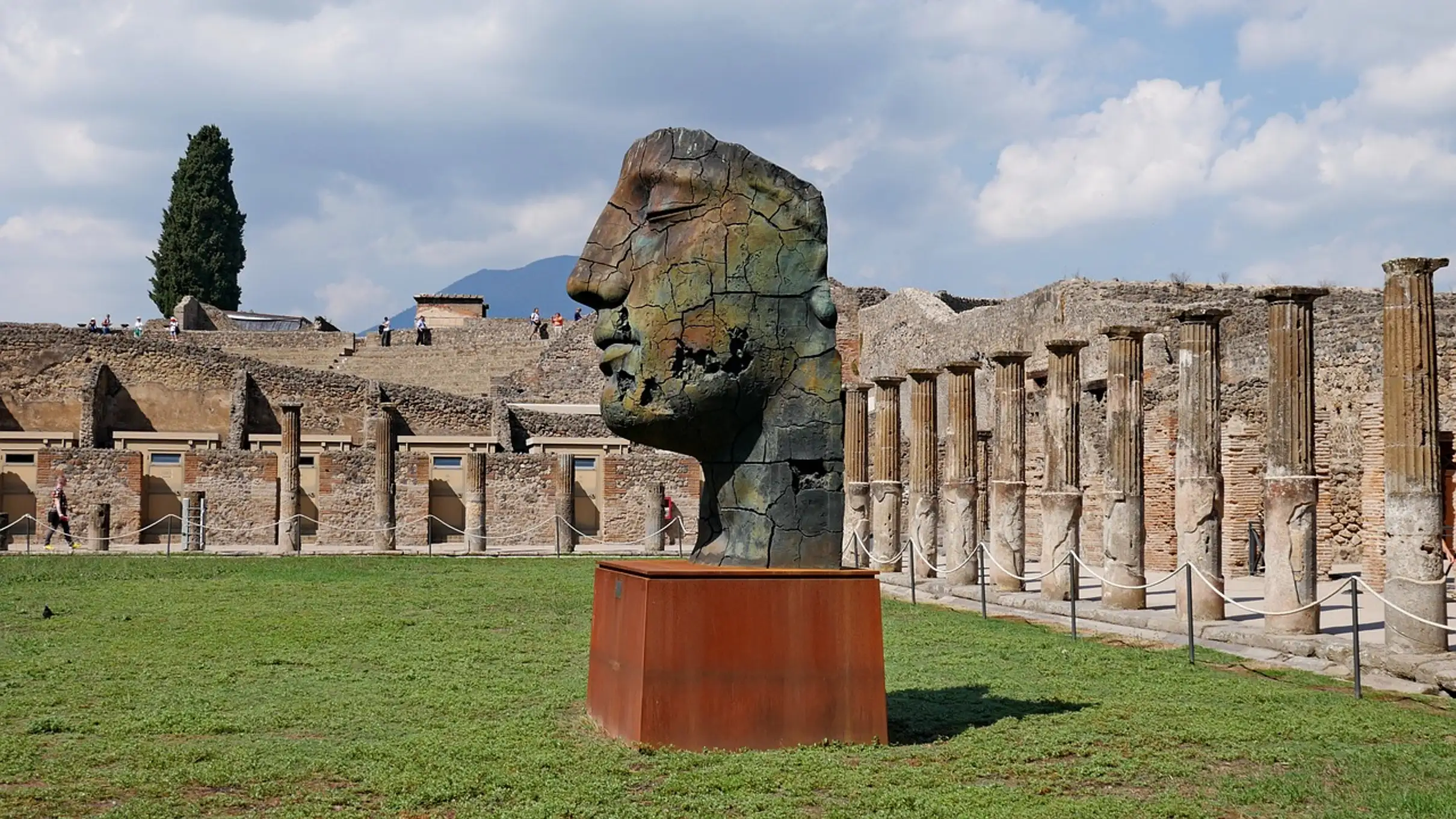 Gita a Pompei con partenza da Salerno