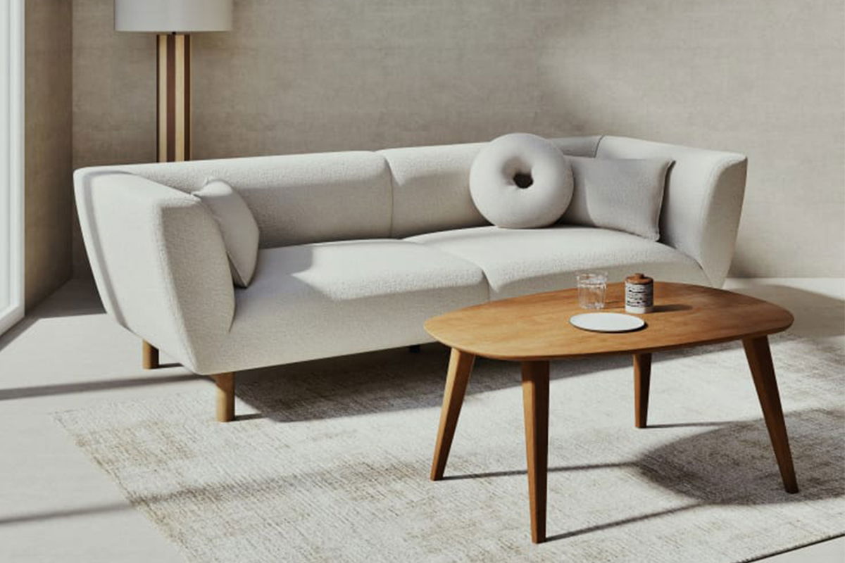 Saldi estivi Maisons du Monde: occasioni da non perdere con sconti fino al 50% - www Divano Maisons du monde - www