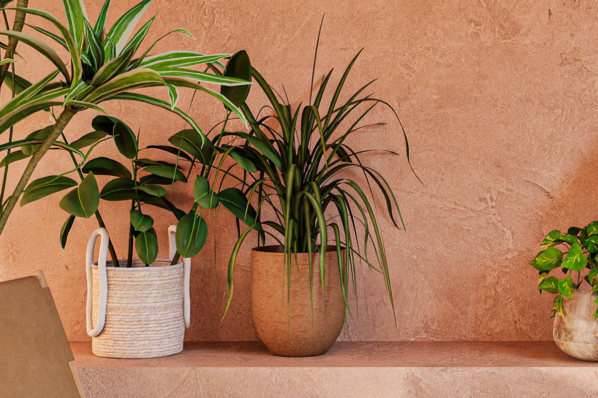 Saldi estivi Maisons du Monde: occasioni da non perdere con sconti fino al 50% - www Pianta artificiale Maisons du monde - www