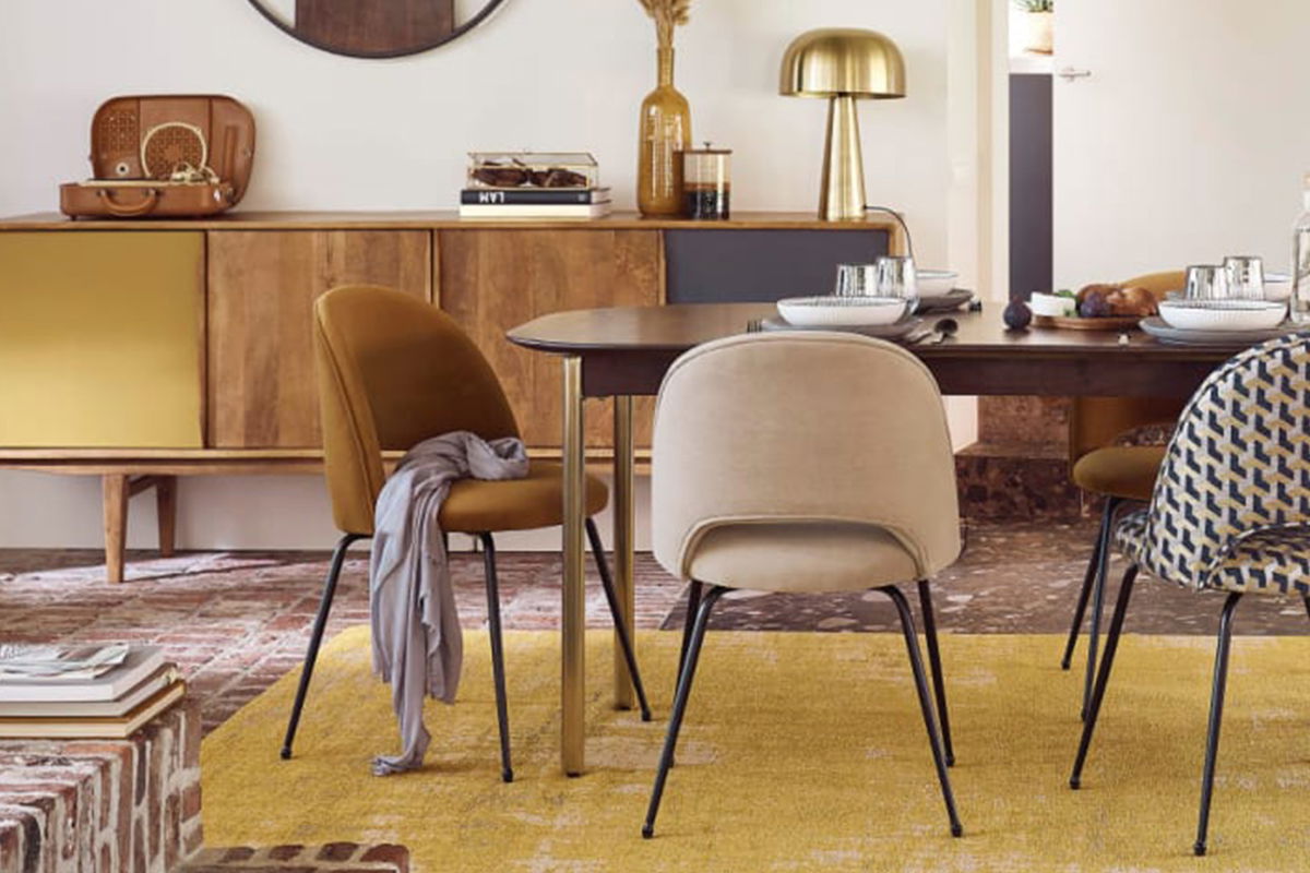 Saldi estivi Maisons du Monde: occasioni da non perdere con sconti fino al 50% - www Sedie Maisons du monde - www