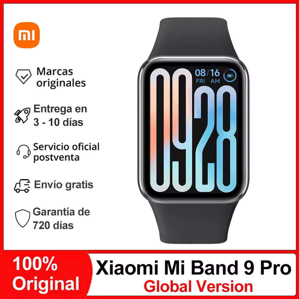 XIAOMI Mi Band 9 Pro