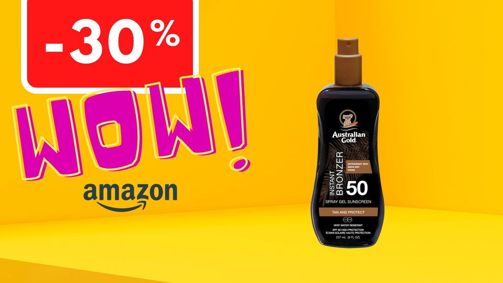 Offerta protezione solare Australian Gold SPF50: preparati alla bella stagione!