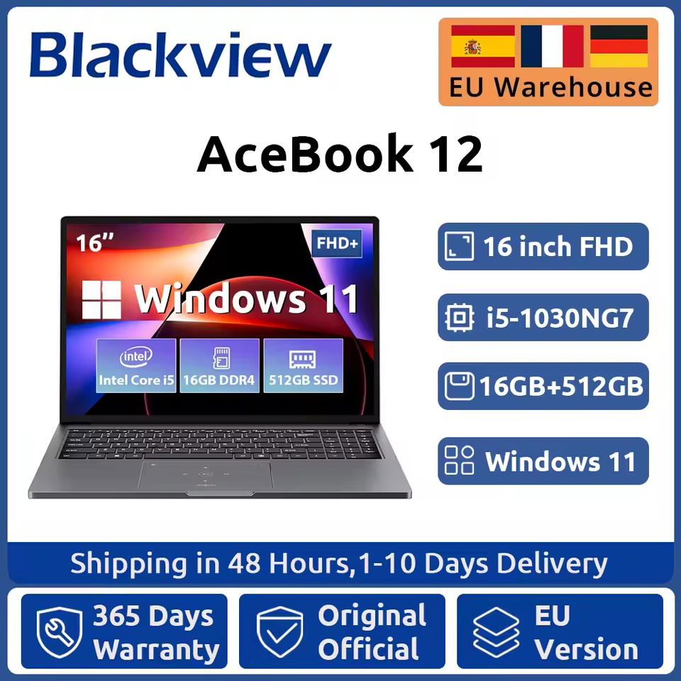 Blackview AceBook 12