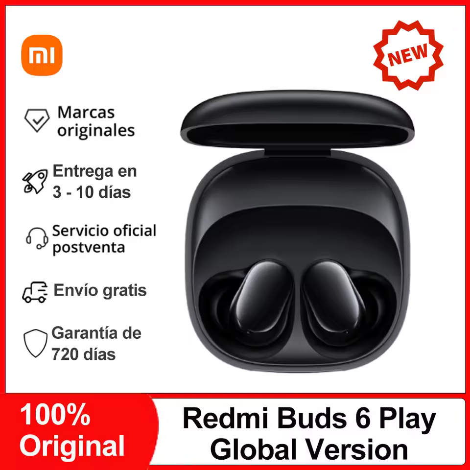 Xiaomi Redmi Buds 6 Play