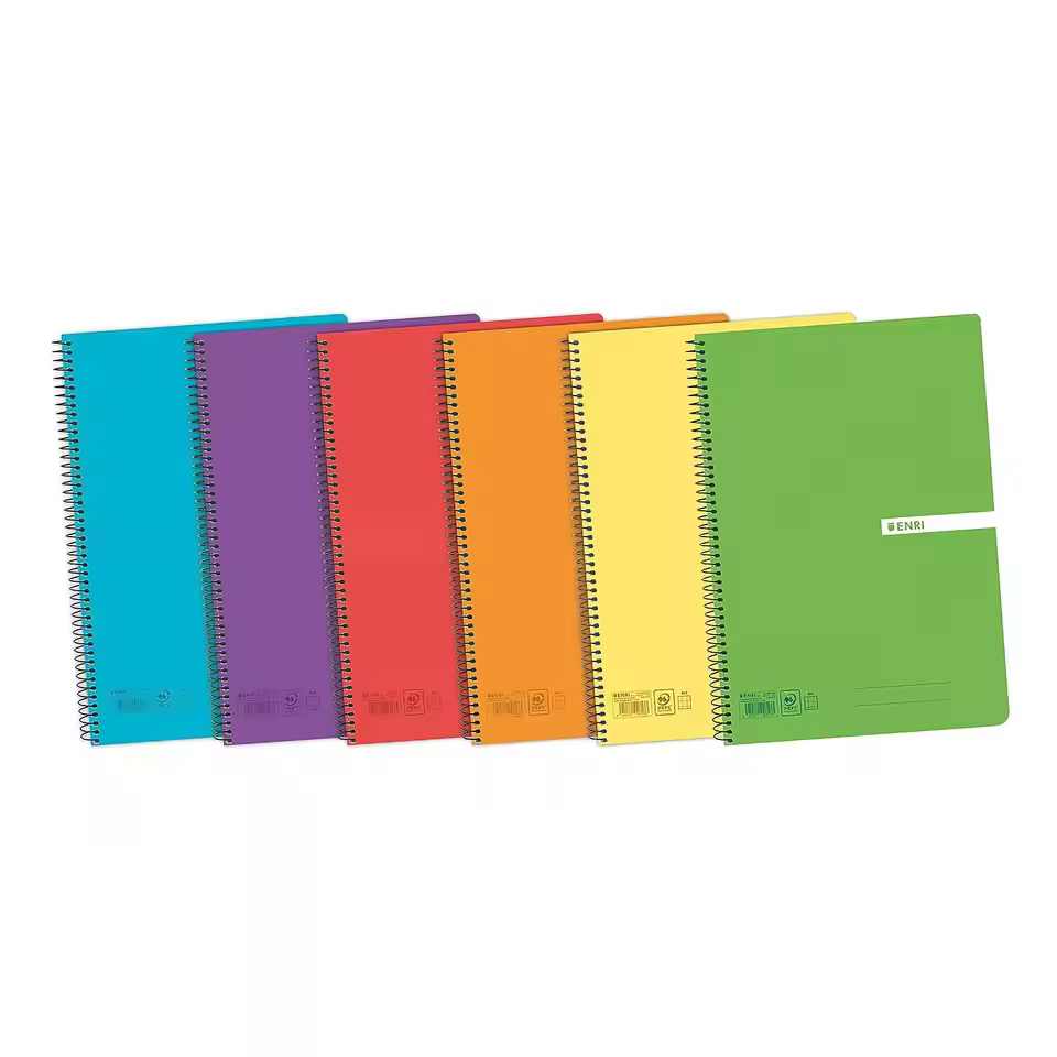 Enri notebooks