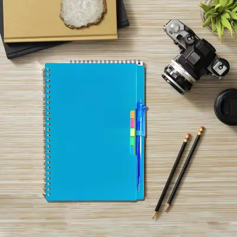 Erasable Notebook
