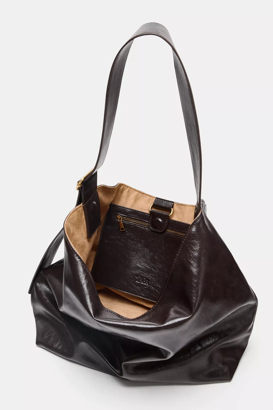 Borsa maxi shopper