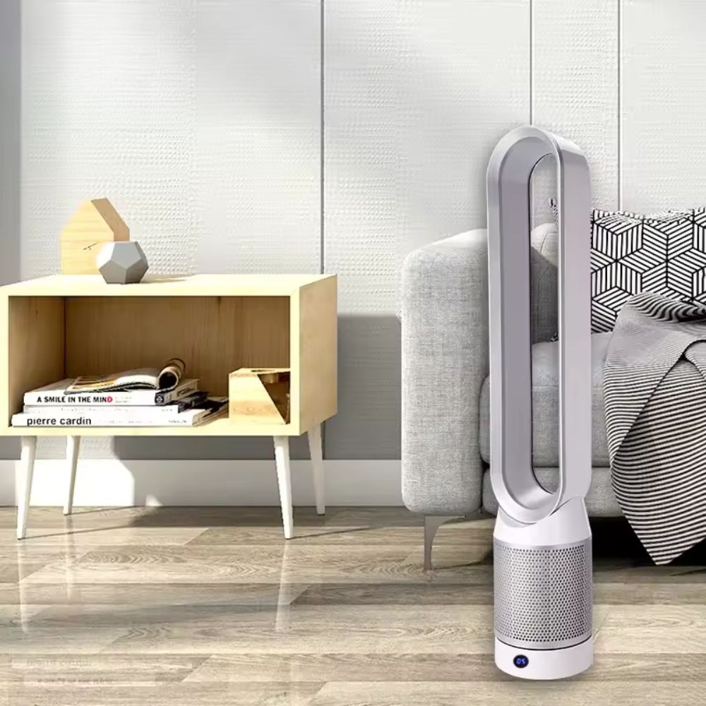 Ventilatore di purificazione dell'aria da tavolo domestico ultra silen...