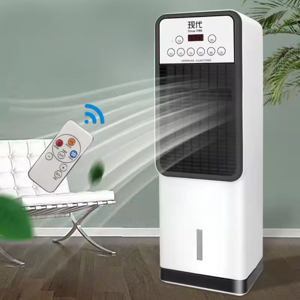Ventola di raffreddamento portatile domestica da 220 V con funzione di...