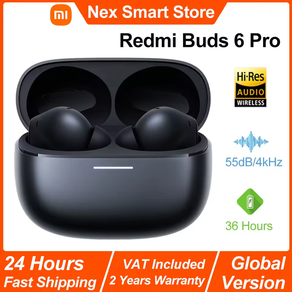Xiaomi Redmi Buds 6 Pro
