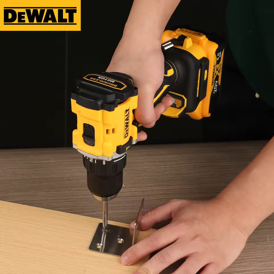Trapano elettrico DEWALT