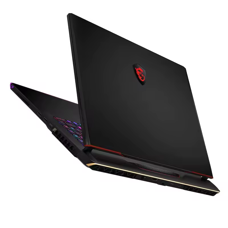 MSI Raider GE68 HX Laptop da gioco 16 pollici 4K UHD 120Hz