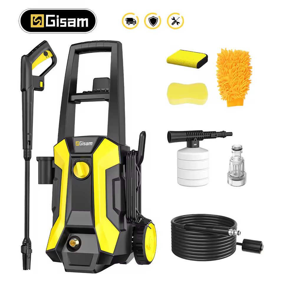 Macchina lavatrice per auto Gisha 180