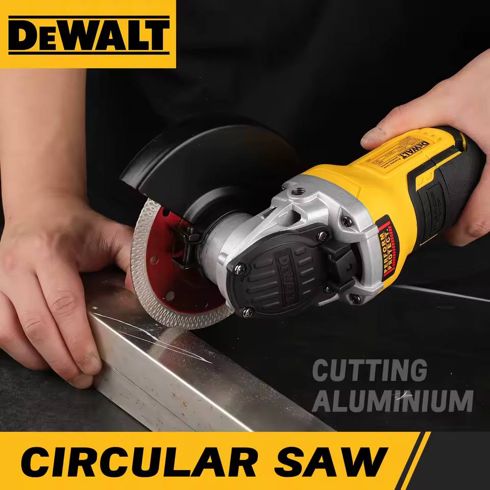 Smerigliatrice DEWALT DCG406