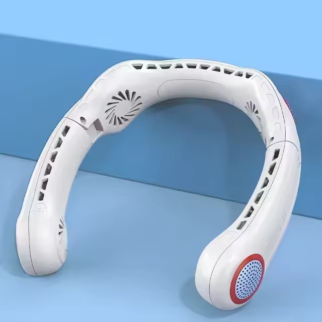 Ventilatore da collo