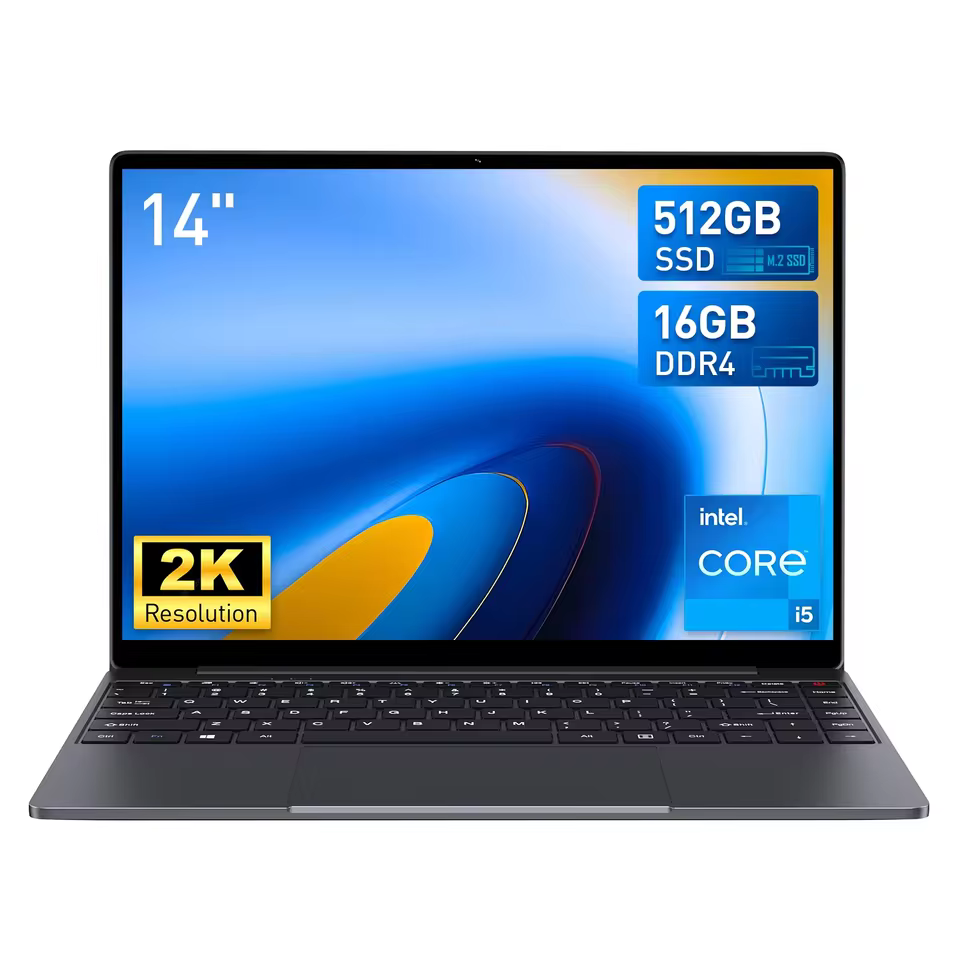 ACER Gadget e10 ETBook Laptop da gioco Intel Laptop Core i5-12450H 16 ...