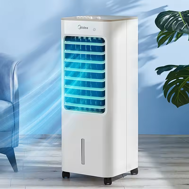 Midea Ventilatori portatili per condizionatore d'aria Mini ventilatore...