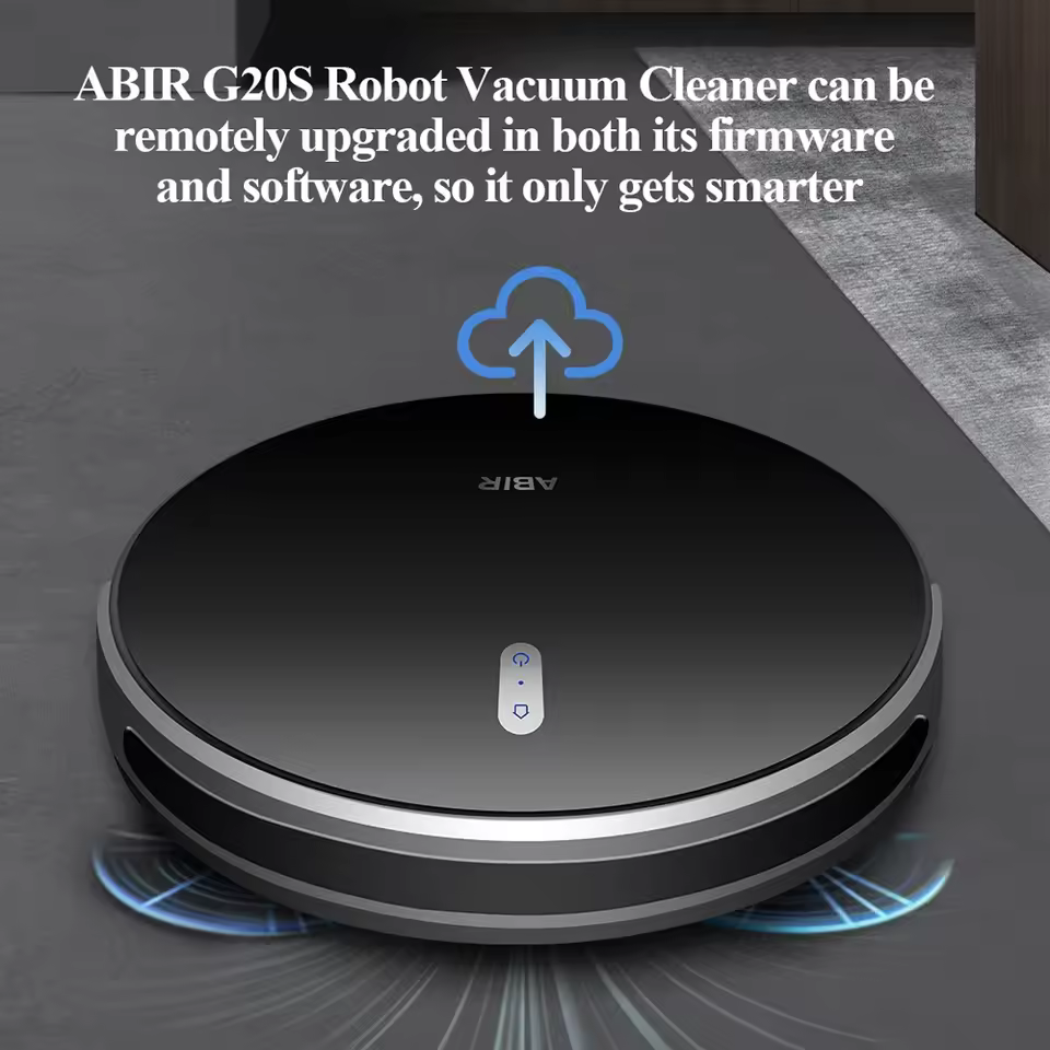 Robot Aspirapolvere e lavapavimenti