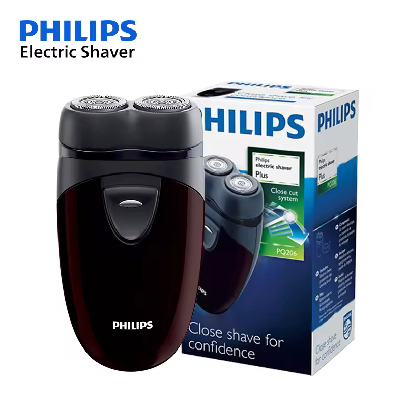 Rasoio da barba Philips doppia lama