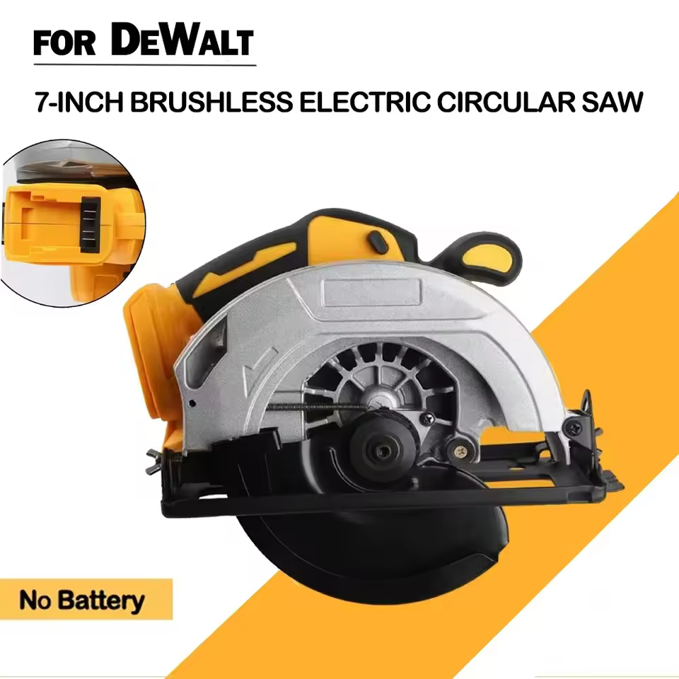 Sega circolare DEWALT