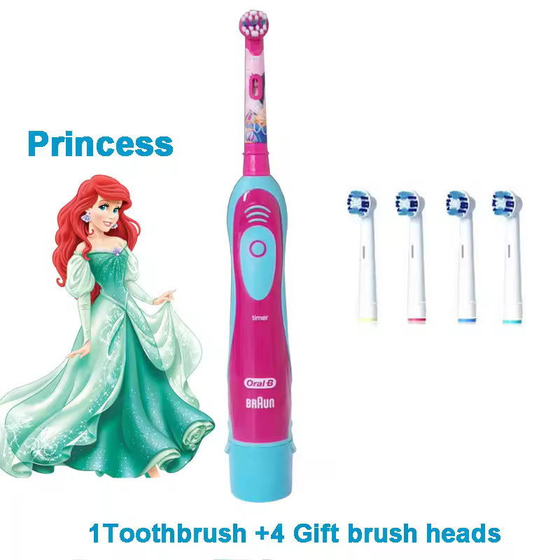 Spazzolino elettrico Oral B - bimba