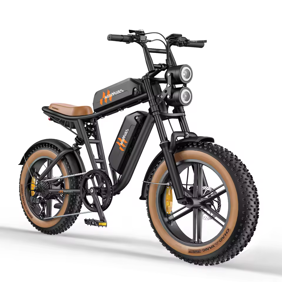 Bici elettrica potenza di picco 1200W