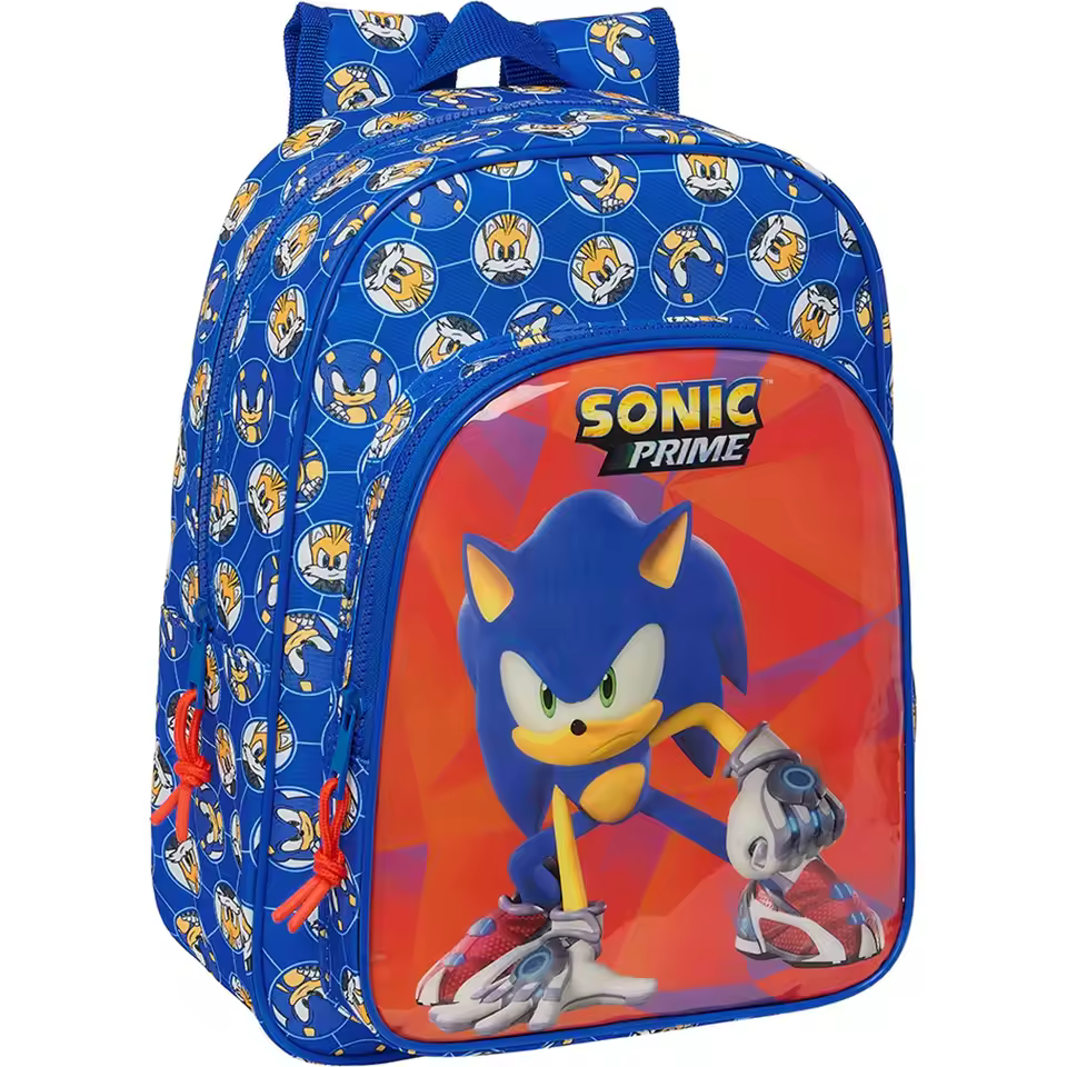 Zaino SAFTA Sonic Prime