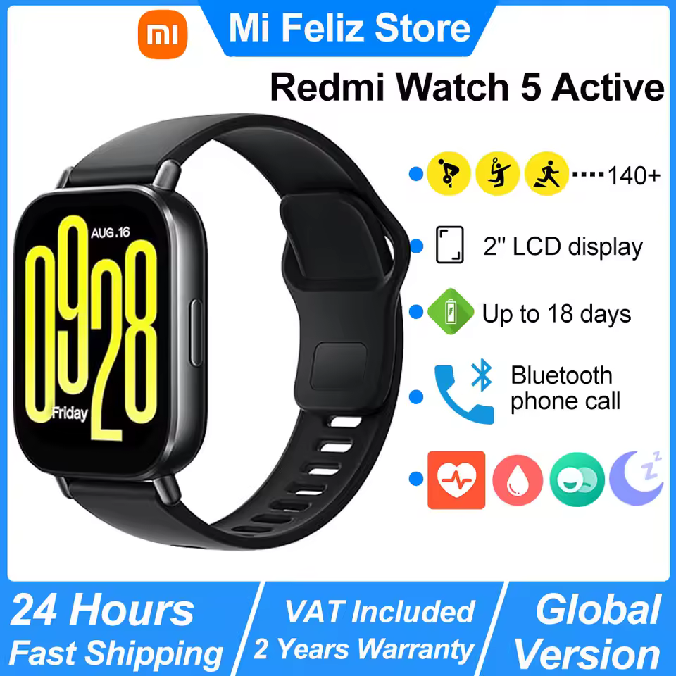 Xiaomi Redmi Watch 5