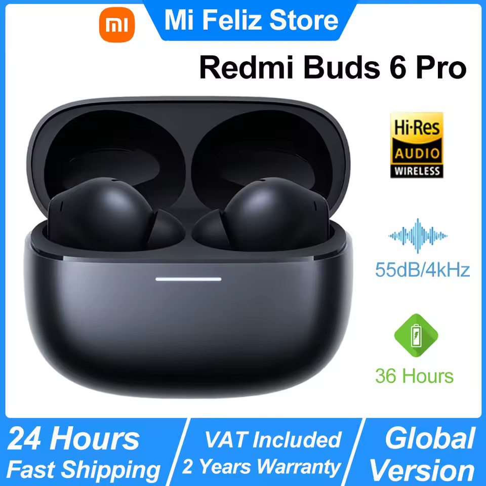 REDMI Buds 6 Pro