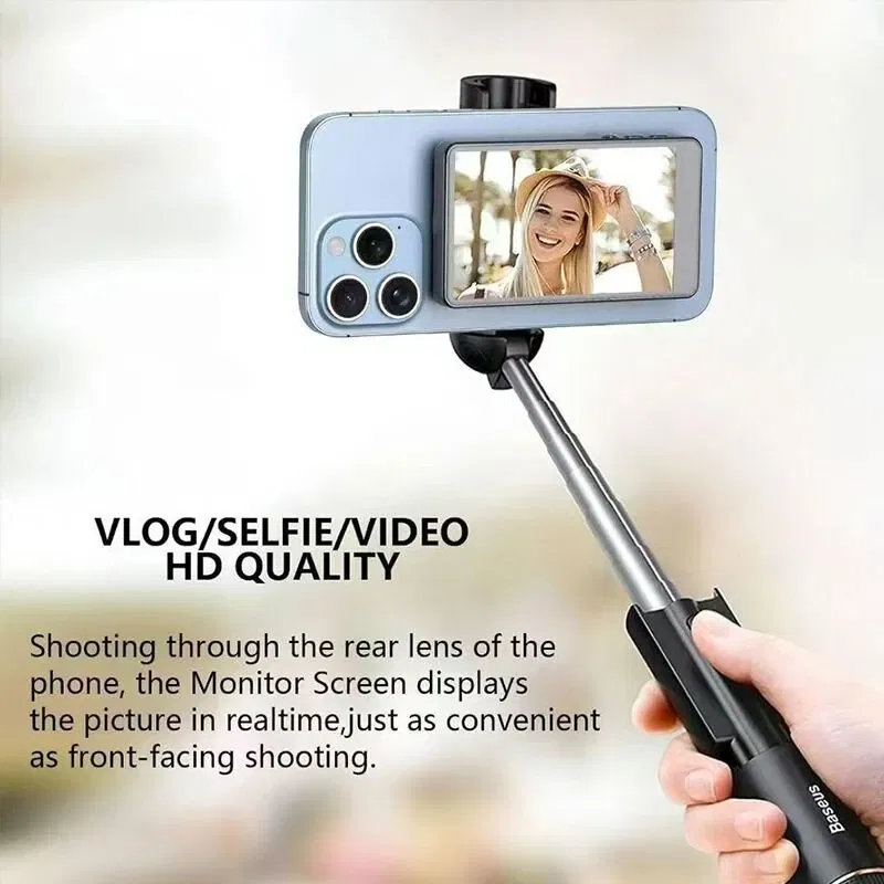 Schermo magnetico selfie