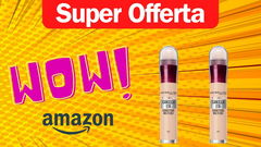 Offerta correttore Maybelline anti occhiaie e imperfezioni: lo paghi la metà!