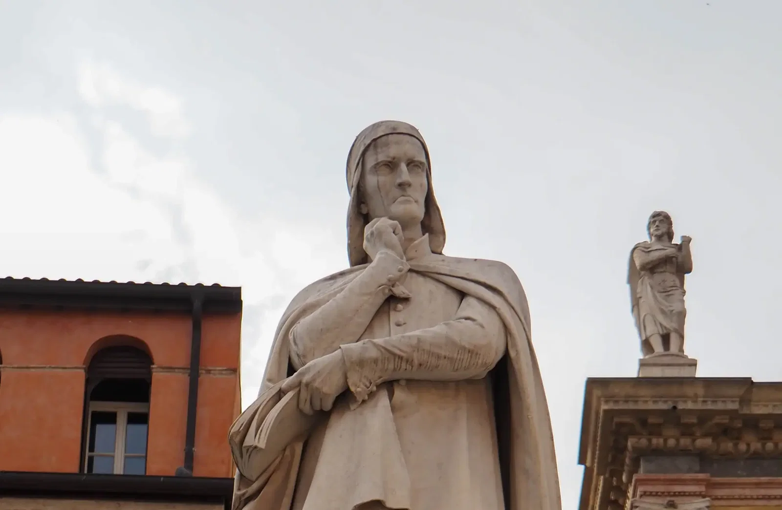 Dante a Verona: Dall'Inferno al Paradiso